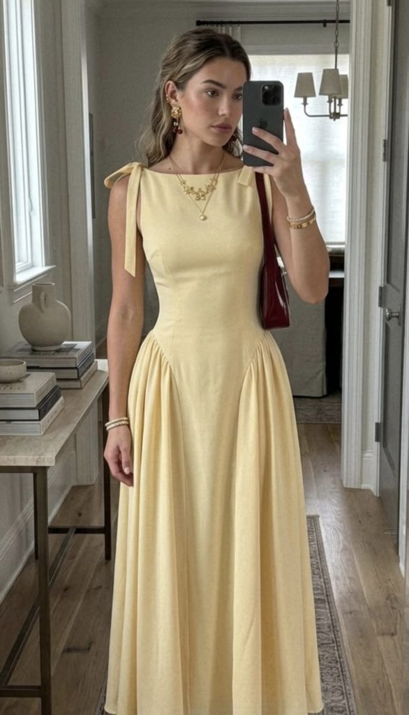 Fashion Trends Poplin trendy fashion dresses